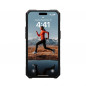 Apple iPhone 15 Pro Max Coque Urban Armor Gear Plasma Cendre