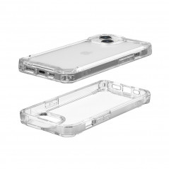 Apple iPhone 15 Coque Urban Armor Gear Plyo Étui haut de gamme  MagSAFE  Glace