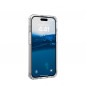Apple iPhone 15 Coque Urban Armor Gear Plyo Étui haut de gamme  MagSAFE  Glace
