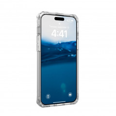 Apple iPhone 15 Plus Coque Urban Armor Gear Plyo Étui haut de gamme  MagSAFE  Glace