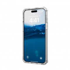 Apple iPhone 15 Plus Coque Urban Armor Gear Plyo Étui haut de gamme  MagSAFE  Glace