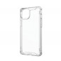 Apple iPhone 15 Plus Coque Urban Armor Gear Plyo Étui haut de gamme  MagSAFE  Glace