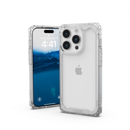 Apple iPhone 15 Pro Coque Urban Armor Gear Plyo Étui haut de gamme  MagSAFE  Glace