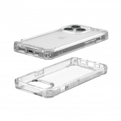Apple iPhone 15 Pro Coque Urban Armor Gear Plyo Étui haut de gamme  MagSAFE  Glace