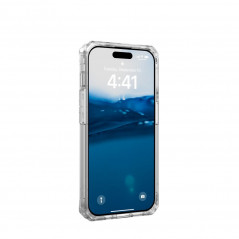 Apple iPhone 15 Pro Coque Urban Armor Gear Plyo Étui haut de gamme  MagSAFE  Glace