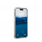Apple iPhone 15 Pro Coque Urban Armor Gear Plyo Étui haut de gamme  MagSAFE  Glace