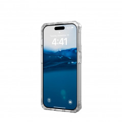 Apple iPhone 15 Pro Coque Urban Armor Gear Plyo Étui haut de gamme  MagSAFE  Glace