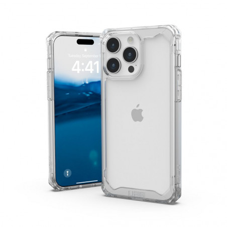 Apple iPhone 15 Pro Max Coque Urban Armor Gear Plyo Étui haut de gamme  MagSAFE  Glace