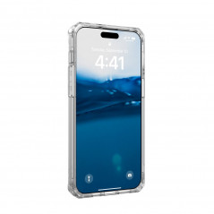 Apple iPhone 15 Pro Max Coque Urban Armor Gear Plyo Étui haut de gamme  MagSAFE  Glace