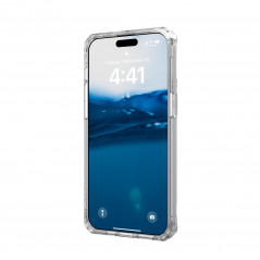 Apple iPhone 15 Pro Max Coque Urban Armor Gear Plyo Étui haut de gamme  MagSAFE  Glace