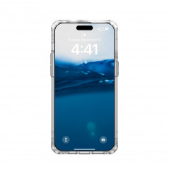 Apple iPhone 15 Pro Max Coque Urban Armor Gear Plyo Étui haut de gamme  MagSAFE  Glace