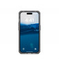 Apple iPhone 15 Pro Coque Urban Armor Gear Plyo Étui haut de gamme  MagSAFE  Cendre