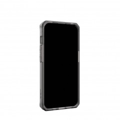 Apple iPhone 15 Pro Coque Urban Armor Gear Plyo Étui haut de gamme  MagSAFE  Cendre