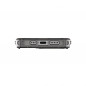 Apple iPhone 15 Pro Coque Urban Armor Gear Plyo Étui haut de gamme  MagSAFE  Cendre