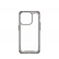 Apple iPhone 15 Pro Coque Urban Armor Gear Plyo Étui haut de gamme  MagSAFE  Cendre