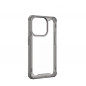 Apple iPhone 15 Pro Coque Urban Armor Gear Plyo Étui haut de gamme  MagSAFE  Cendre