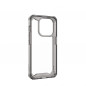 Apple iPhone 15 Pro Coque Urban Armor Gear Plyo Étui haut de gamme  MagSAFE  Cendre