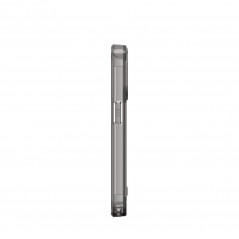 Apple iPhone 15 Pro Coque Urban Armor Gear Plyo Étui haut de gamme  MagSAFE  Cendre