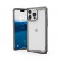 Apple iPhone 15 Pro Max Coque Urban Armor Gear Plyo Étui haut de gamme  MagSAFE  Cendre