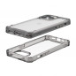 Apple iPhone 15 Pro Max Coque Urban Armor Gear Plyo Étui haut de gamme  MagSAFE  Cendre