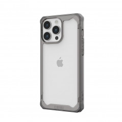 Apple iPhone 15 Pro Max Coque Urban Armor Gear Plyo Étui haut de gamme  MagSAFE  Cendre