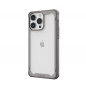 Apple iPhone 15 Pro Max Coque Urban Armor Gear Plyo Étui haut de gamme  MagSAFE  Cendre