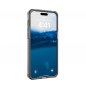 Apple iPhone 15 Pro Max Coque Urban Armor Gear Plyo Étui haut de gamme  MagSAFE  Cendre