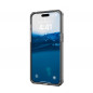 Apple iPhone 15 Pro Max Coque Urban Armor Gear Plyo Étui haut de gamme  MagSAFE  Cendre