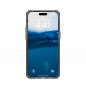 Apple iPhone 15 Pro Max Coque Urban Armor Gear Plyo Étui haut de gamme  MagSAFE  Cendre