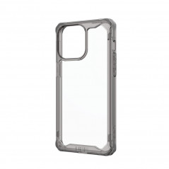 Apple iPhone 15 Pro Max Coque Urban Armor Gear Plyo Étui haut de gamme  MagSAFE  Cendre