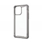 Apple iPhone 15 Pro Max Coque Urban Armor Gear Plyo Étui haut de gamme  MagSAFE  Cendre