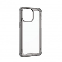 Apple iPhone 15 Pro Max Coque Urban Armor Gear Plyo Étui haut de gamme  MagSAFE  Cendre
