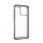 Apple iPhone 15 Pro Max Coque Urban Armor Gear Plyo Étui haut de gamme  MagSAFE  Cendre