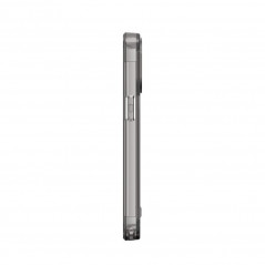 Apple iPhone 15 Pro Max Coque Urban Armor Gear Plyo Étui haut de gamme  MagSAFE  Cendre