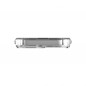 Apple iPhone 15 Coque Urban Armor Gear Plyo Étui haut de gamme  MagSAFE  Glace