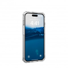 Apple iPhone 15 Coque Urban Armor Gear Plyo Étui haut de gamme  MagSAFE  Glace