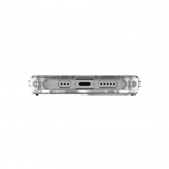 Apple iPhone 15 Coque Urban Armor Gear Plyo Étui haut de gamme  MagSAFE  Glace