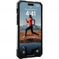 Apple iPhone 15 Plus Coque Urban Armor Gear Plyo Étui haut de gamme  MagSAFE  Glace
