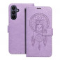Samsung Galaxy A15 LTE Portefeuilles MEZZO Book Capteurs de rêve  Violet (Purple)