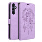 Samsung Galaxy A15 LTE Portefeuilles MEZZO Book Capteurs de rêve  Violet (Purple)