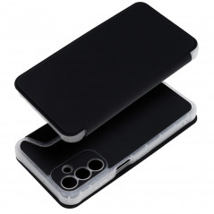 Samsung Galaxy A15 LTE Portefeuilles Piano Book Noir