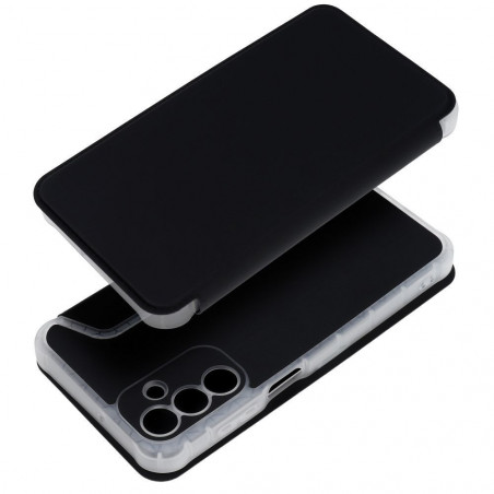 Samsung Galaxy A15 LTE Portefeuilles Piano Book Noir