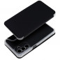 Samsung Galaxy A15 LTE Portefeuilles Piano Book Noir