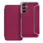 Samsung Galaxy A15 LTE Portefeuilles Piano Book Magenta