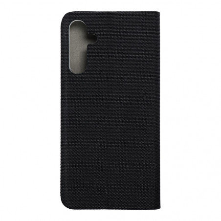 Samsung Galaxy A15 5G Portefeuilles Sensitive Book Noir