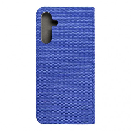 Samsung Galaxy A15 5G Portefeuilles Sensitive Book Bleu clair