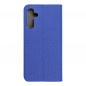 Samsung Galaxy A15 5G Portefeuilles Sensitive Book Bleu clair