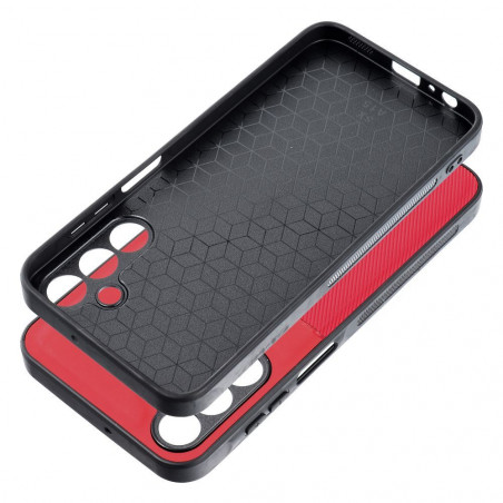 Samsung Galaxy A15 LTE Coque Noble Rouge