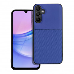 Samsung Galaxy A15 LTE Coque Noble Bleu