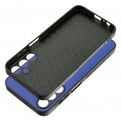 Samsung Galaxy A15 LTE Coque Noble Bleu